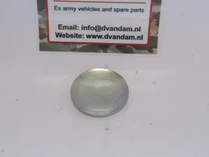 Vriesplug 1-3/4''