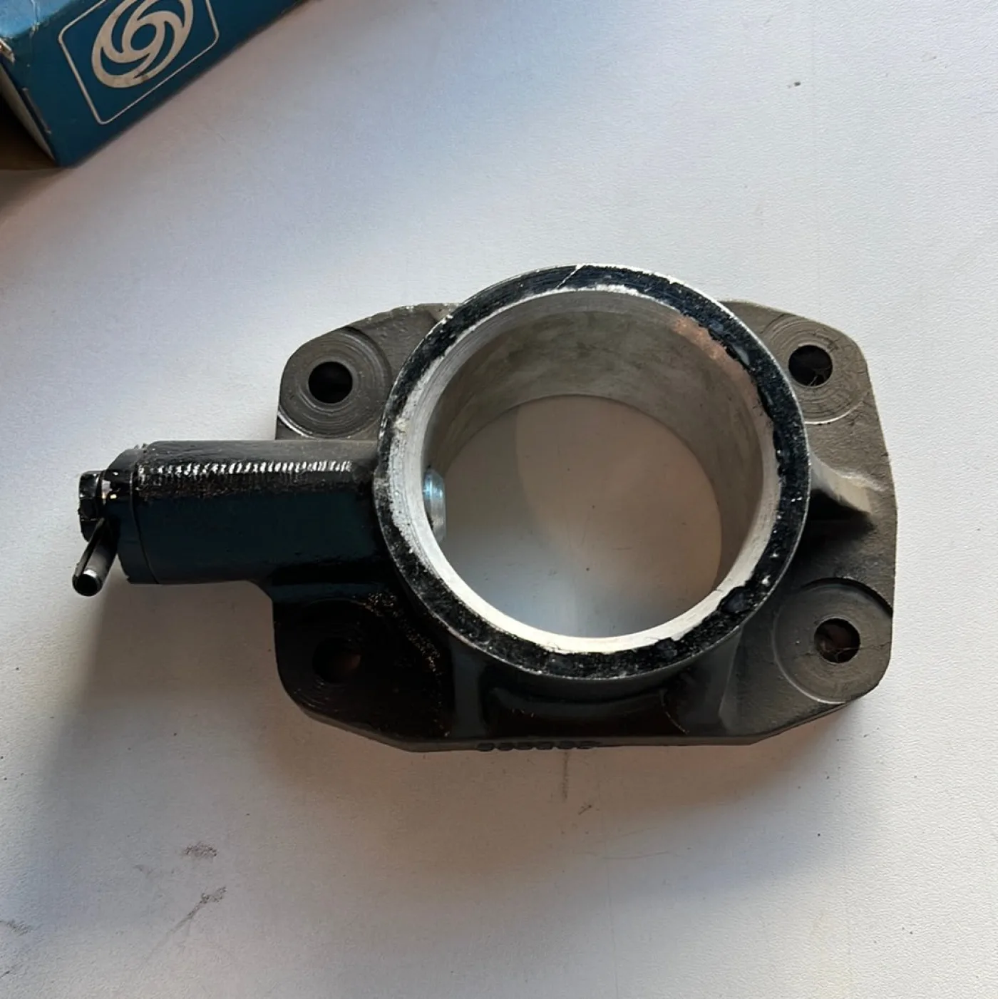 Doorvoer lierkabel (winch swivel housing assembly) - 1