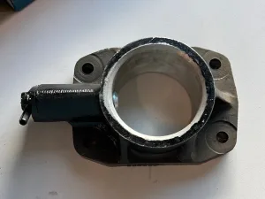 Doorvoer lierkabel (winch swivel housing assembly)