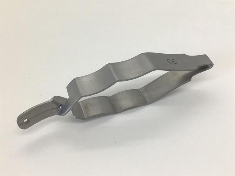 GB Medical Screw Holding Forcep