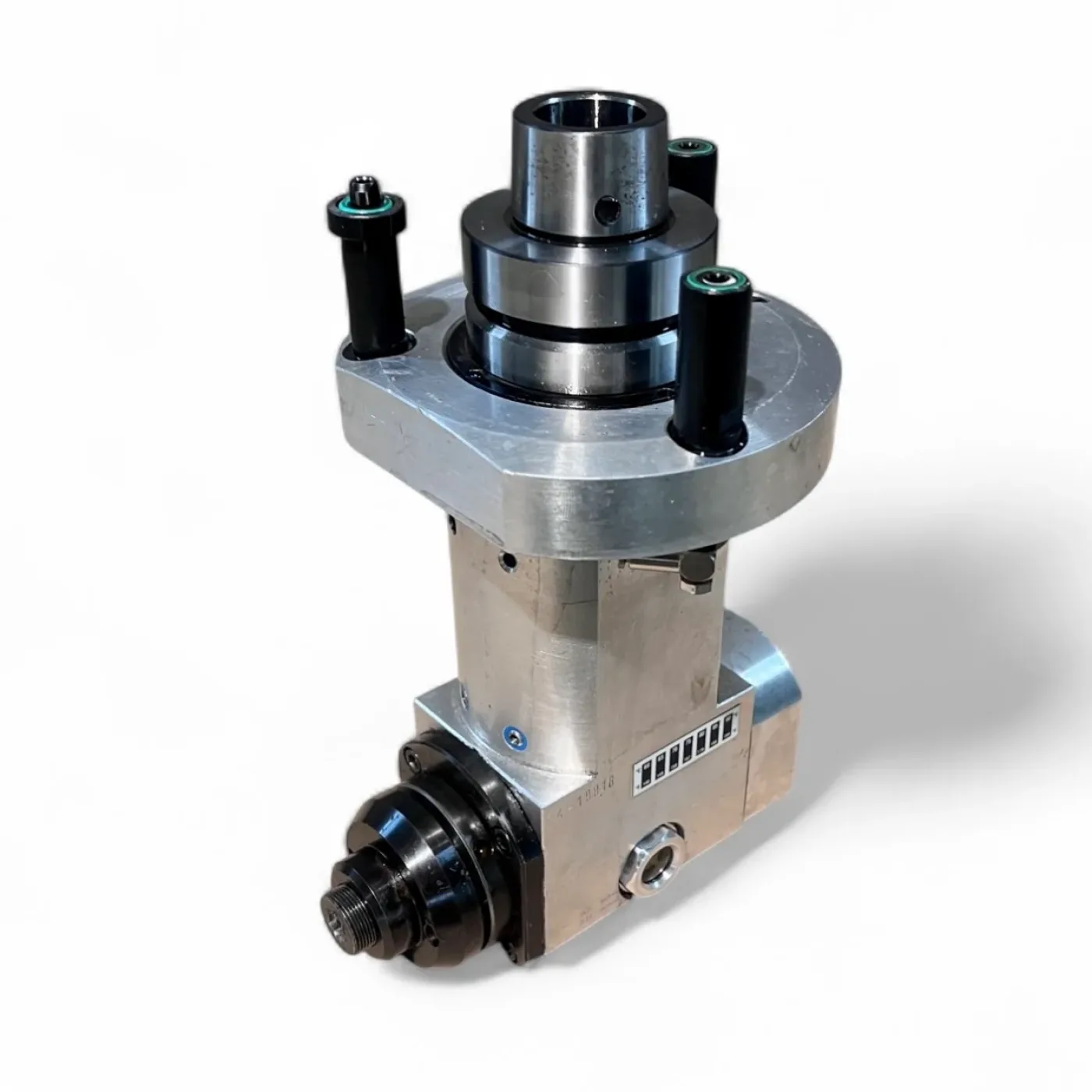 Adapteraggregat HOMAG/WEEKE/BENZ Säge Wechselaggregat High Performance kurz 2-056-10-3120 - 3