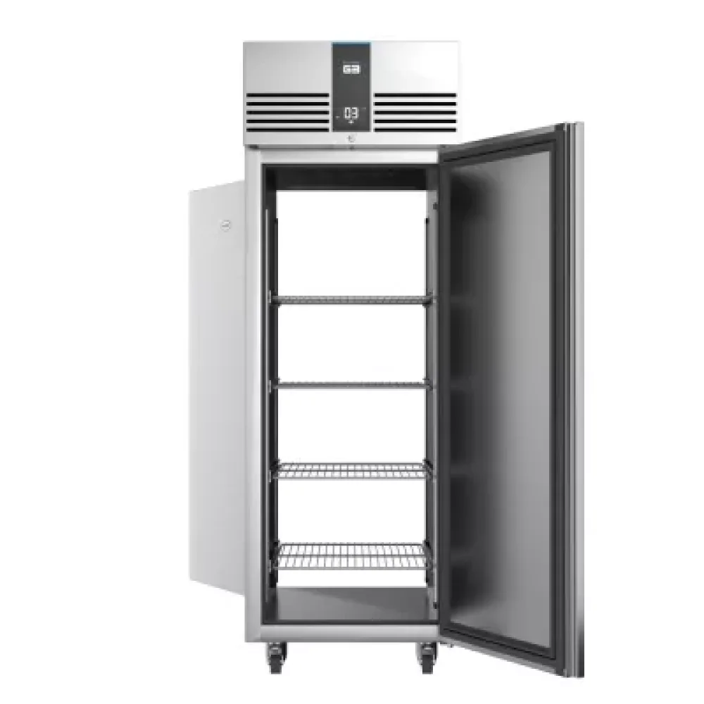 Foster EP700P/41-161 EcoPro G3 Single Door Upright Pass Through Refrigerated Cabinet 600 Litres - islandcatering
