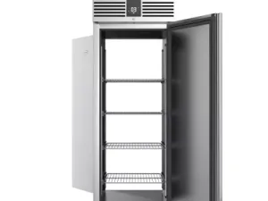 Foster EP700P/41-161 EcoPro G3 Single Door Upright Pass Through Refrigerated Cabinet 600 Litres - islandcatering