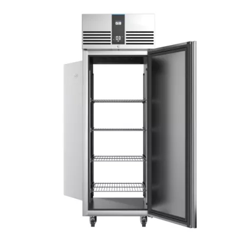 Foster EP700P/41-161 EcoPro G3 Single Door Upright Pass Through Refrigerated Cabinet 600 Litres - islandcatering