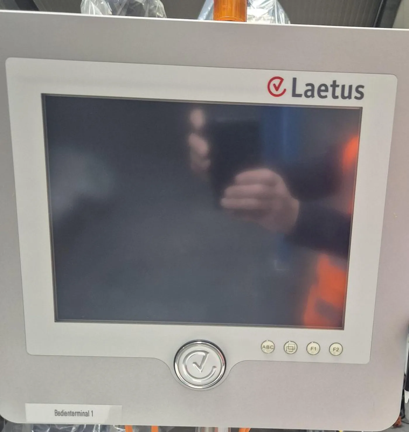 Laetus IM-400 Inspektionssystem ist ein hochentwickeltes Track & Trace-System - 7