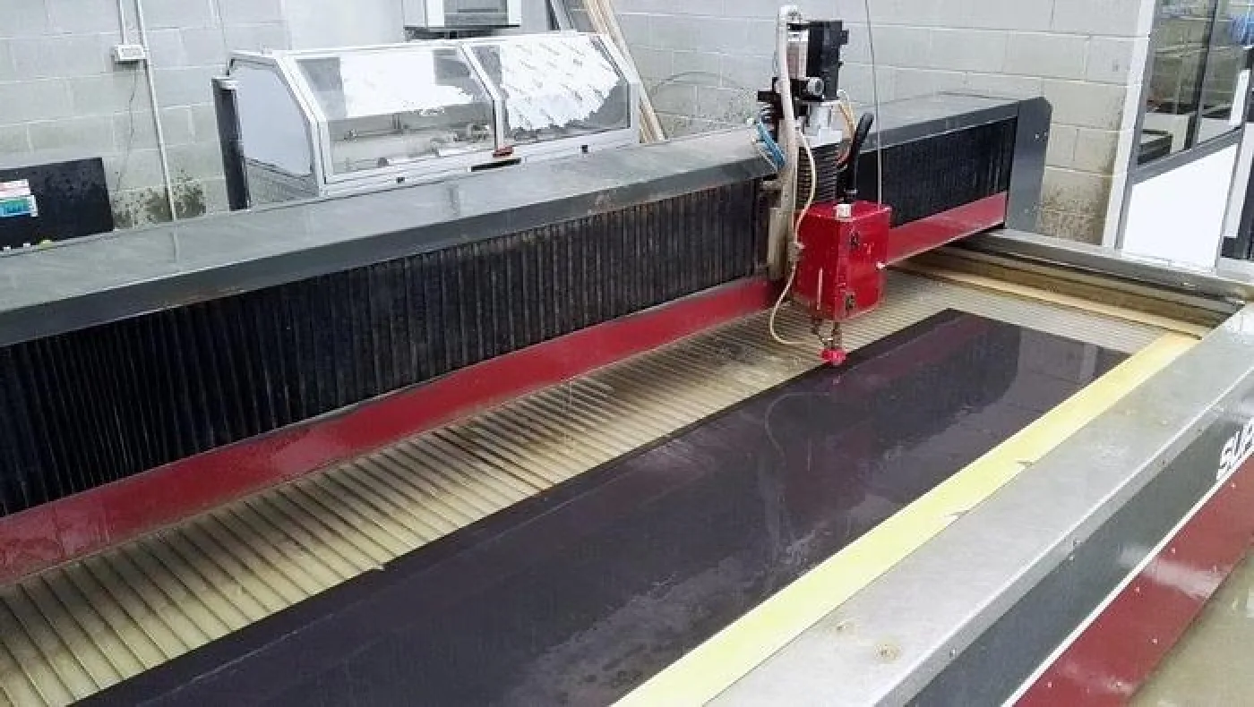 2010 Waterjet Suprema- - 3