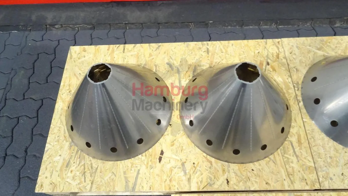 5x Discs Alfa Laval MRPX 618 - 4