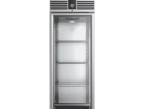 Foster EP700G/41-438 EcoPro G3 Single Glass Door Refrigerated Upright Cabinet 600 Litres - islandcatering