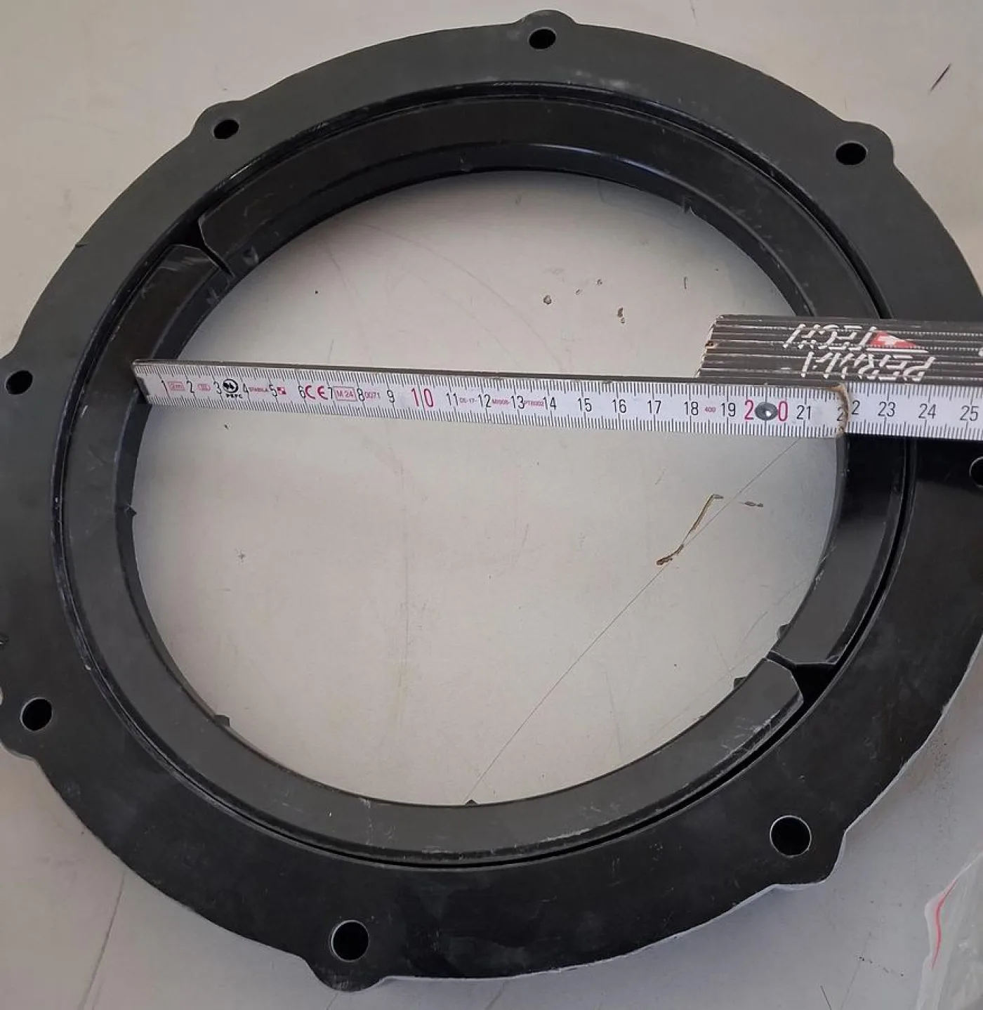 Normag Spannring-Set BFP 200-P - 6