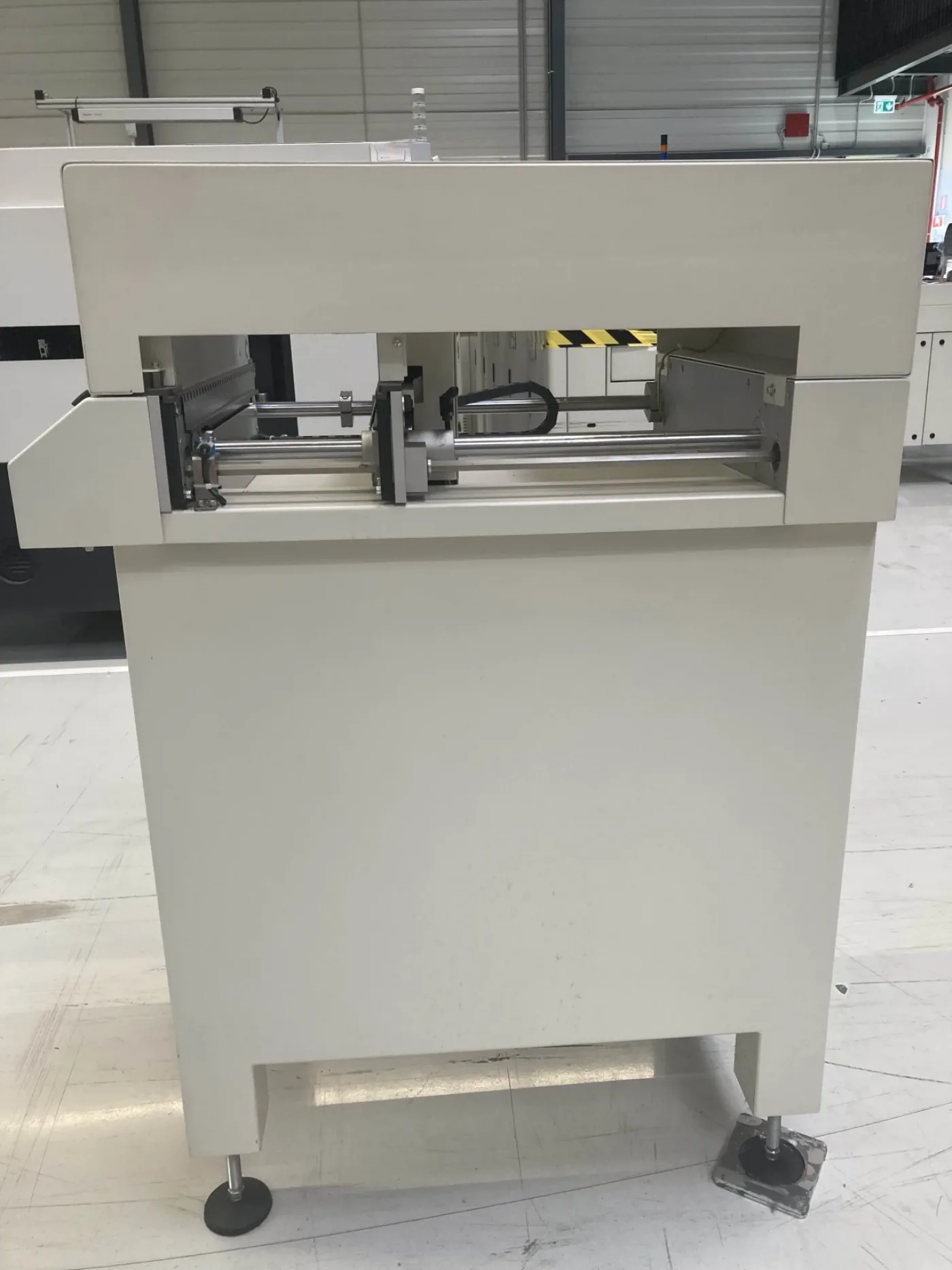 ASYS TRM01, scan conveyor, vintage 2013 - 1