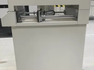 ASYS TRM01, scan conveyor, vintage 2013