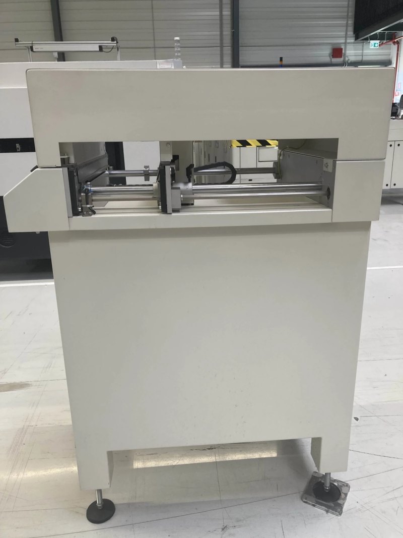 ASYS TRM01, scan conveyor, vintage 2013