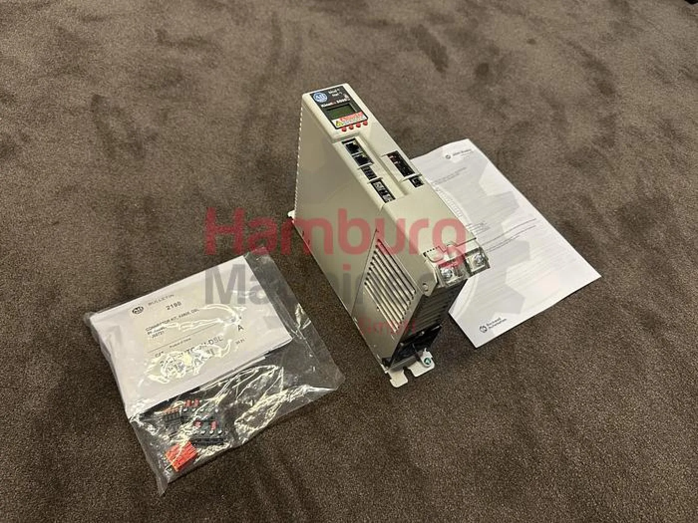 Servo Drive Tetra Pak CAP 30 Flex Kinetix 5500 20 Amp - 3
