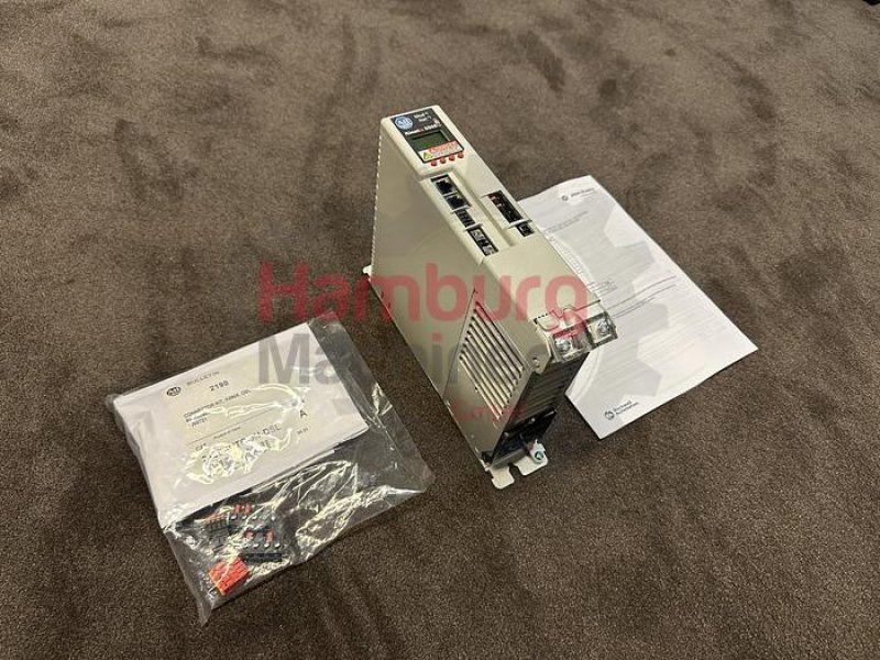 Servo Drive Tetra Pak CAP 30 Flex Kinetix 5500 20 Amp