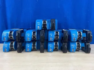 GE Datex-Ohmeda Aladin 2 Desflurane Vaporiser