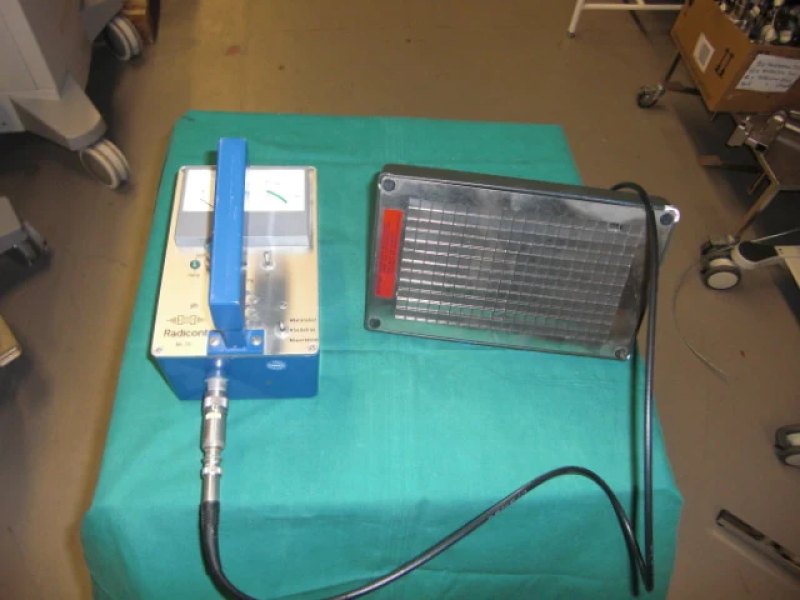 Herfurth Radiocont Strahlenmessgerät (Geigerzähler)