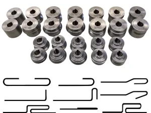 WNS Lockformer/Rollformer Auxiliary Rolls - WNS - W. Neal Services Ltd
