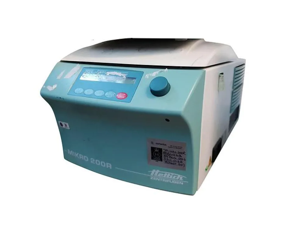 Hettich Mikro 200R Centrifuge