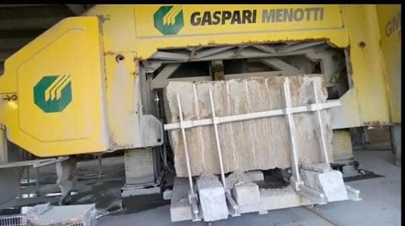 2014 GASPARI MENOTTI GMW 700 MK2- - 3