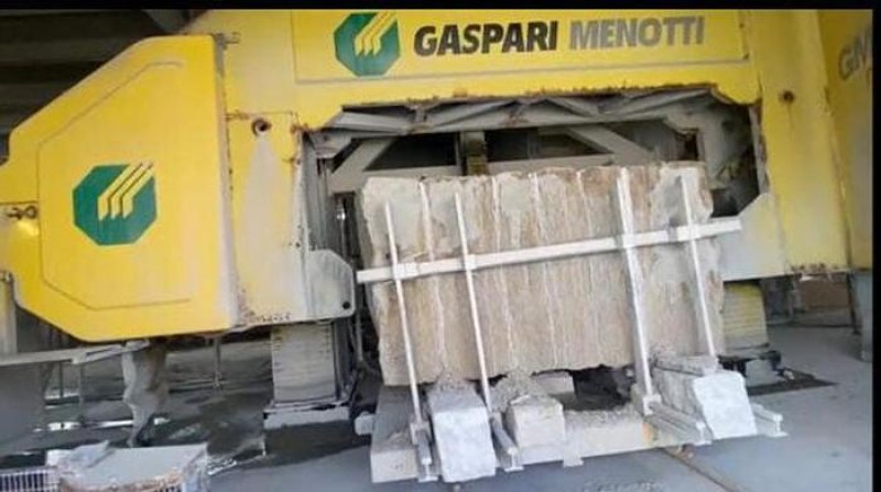 2014 GASPARI MENOTTI GMW 700 MK2-
