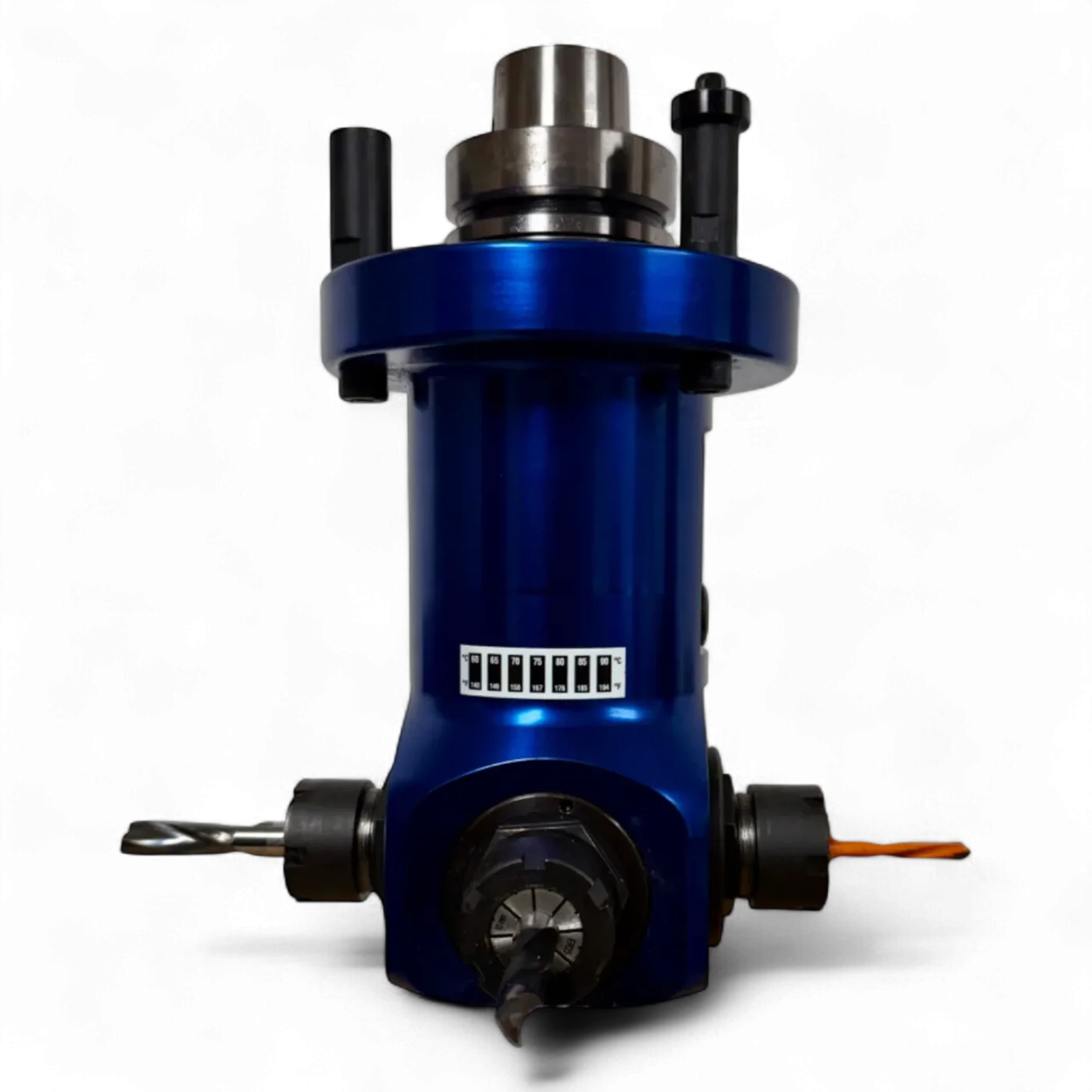HOMAG Fräsaggregat 4-Spindler verstärkt Art.-Nr. 2056160900 – CNC Aggregat - 5