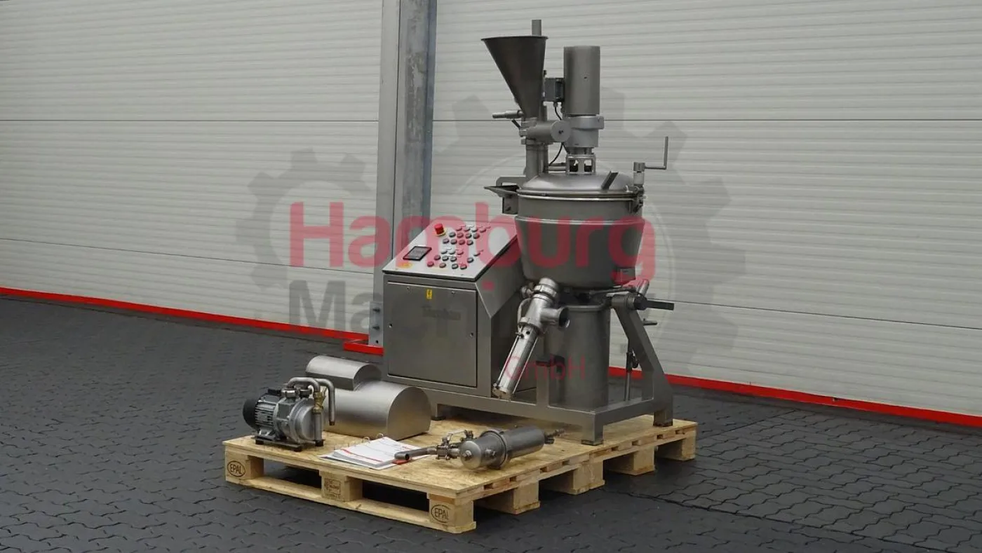 Universal Machine Stephan UM/SK 60 E - 3