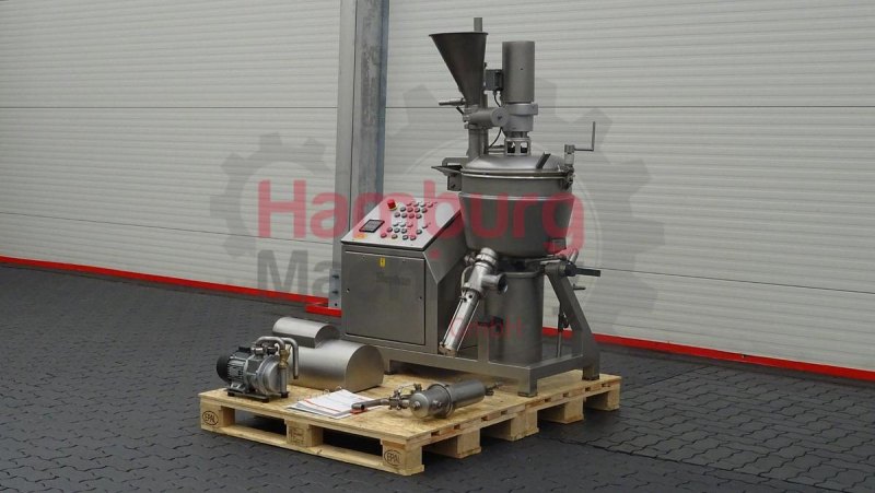 Universal Machine Stephan UM/SK 60 E