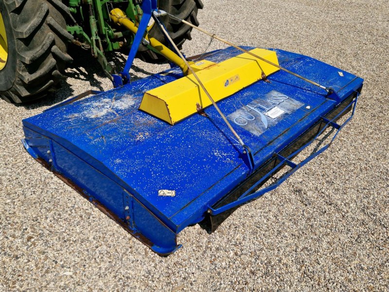 2009 Port Agric Cutlass CS9 Topper
