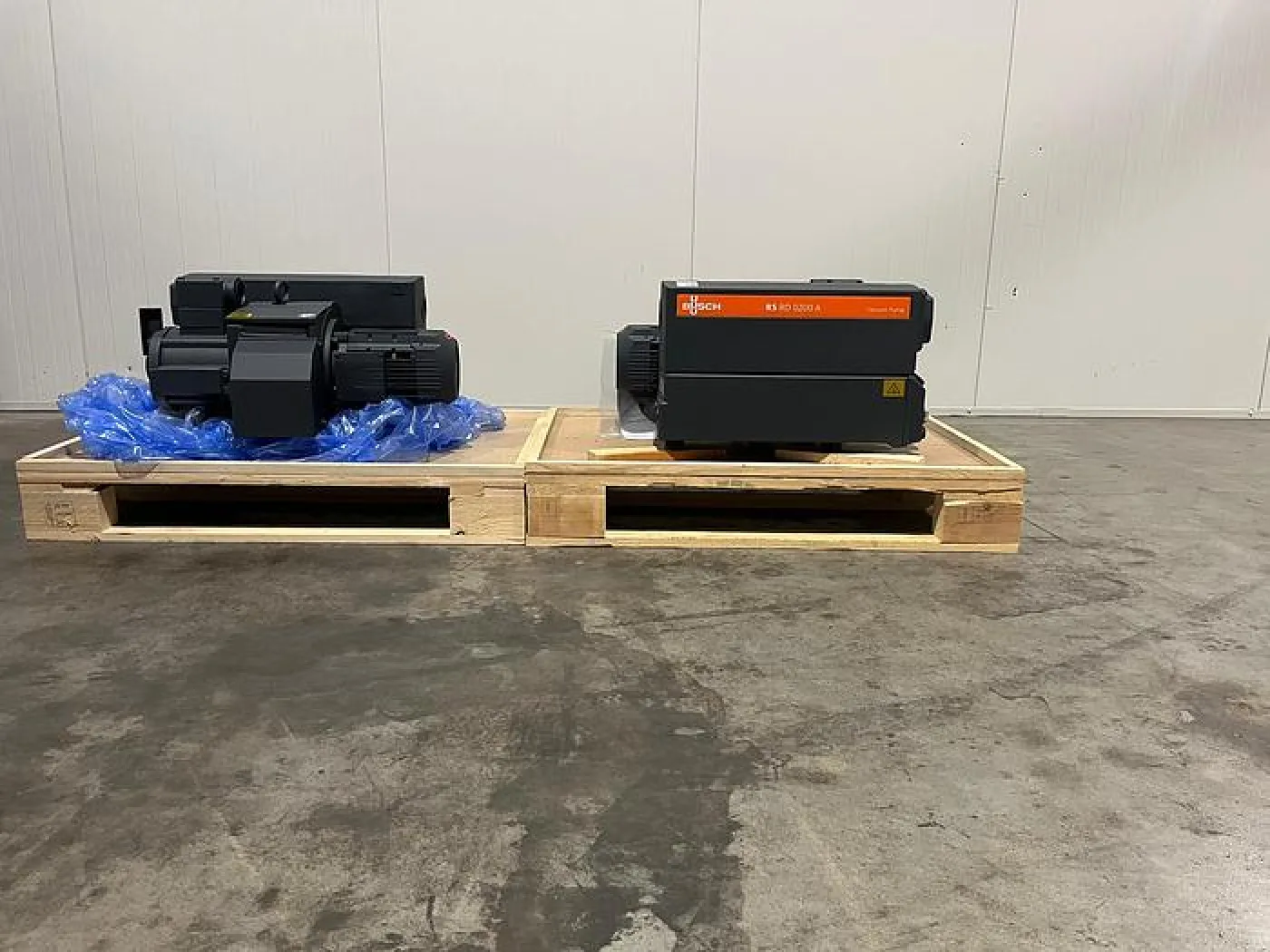 Busch Vacuüm pomp RD 0200 A 5H1 - 5