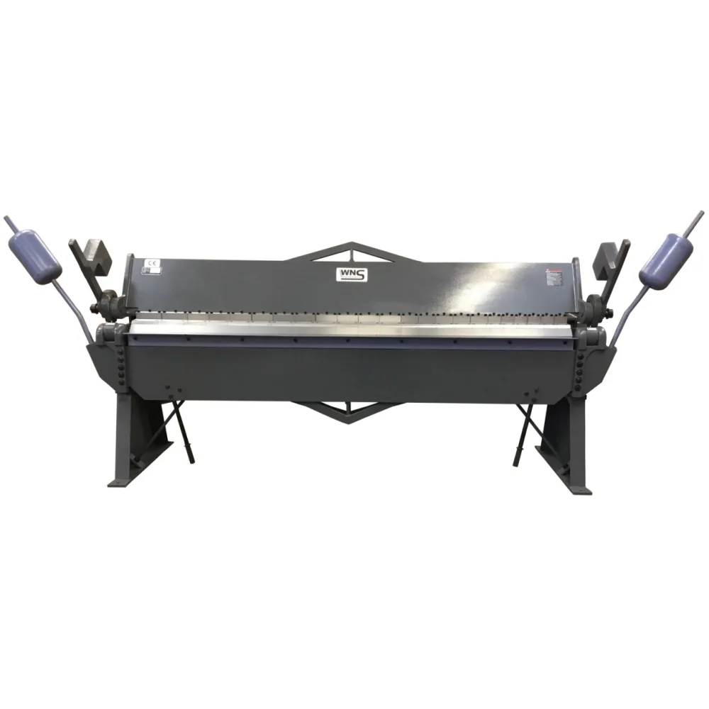 WNS Heavy Duty Box & Pan Folder 2540mm x 2.0mm - WNS - W. Neal Services Ltd
