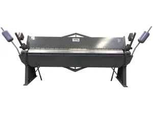 WNS Heavy Duty Box & Pan Folder 2540mm x 2.0mm - WNS - W. Neal Services Ltd