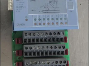 2003 B&R 7DM435.7 AI1324