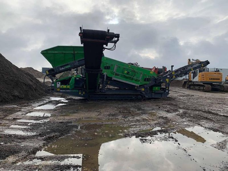 2019 EvoQuip by Terex Colt 1000 Scalping Screen Screener