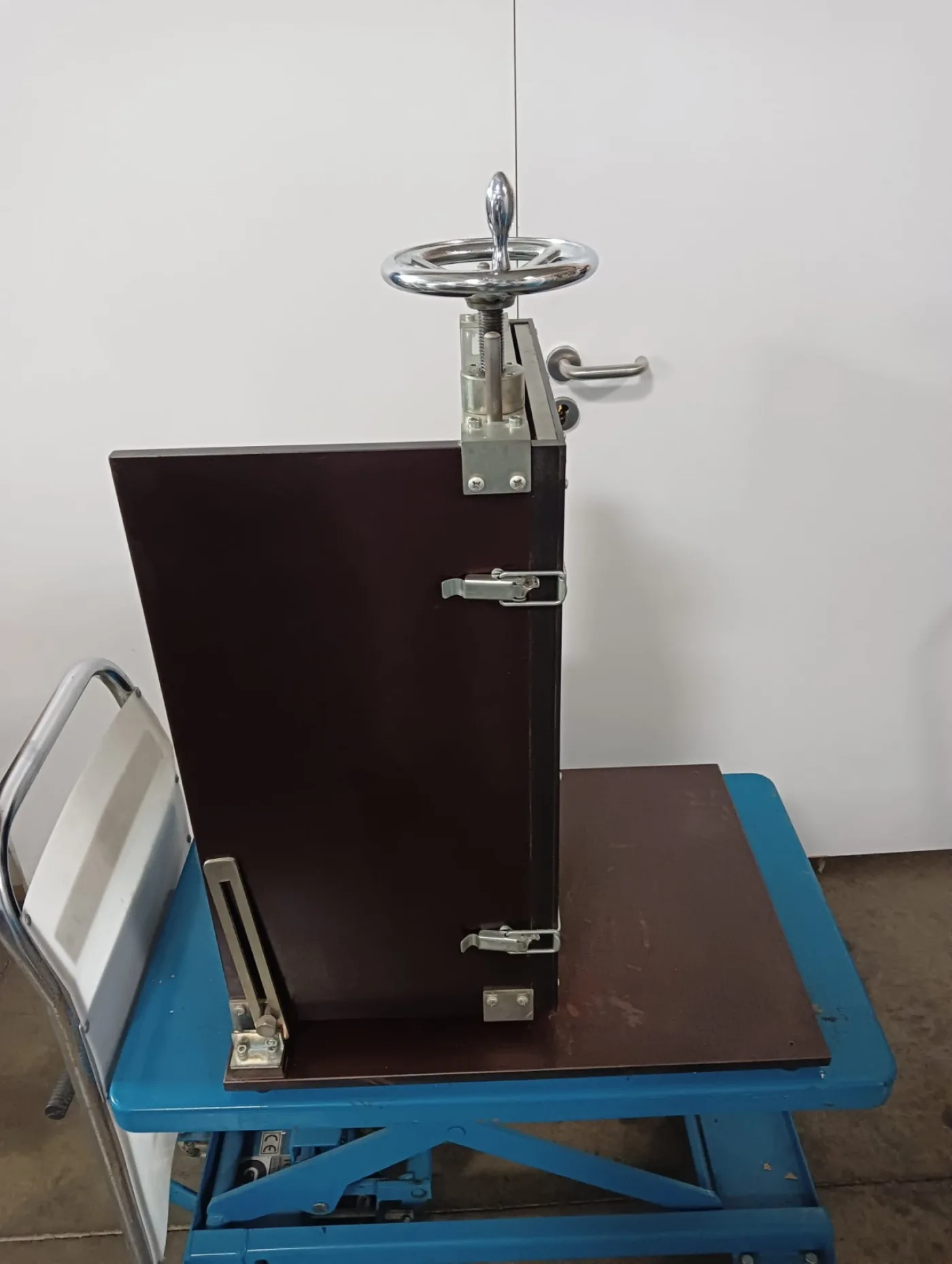 Blockleimpresse Müro 5000/A4 TM - 4