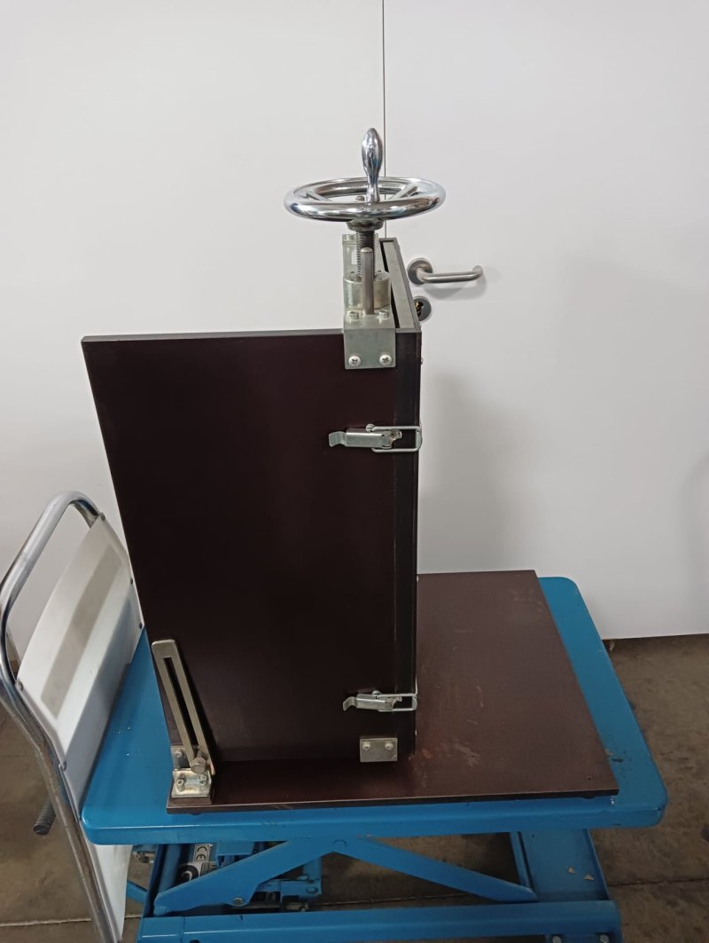 Blockleimpresse Müro 5000/A4 TM