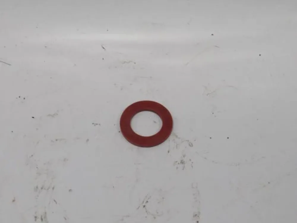 Pakkingring, Fiber, 10 x 17 x 1.5 mm