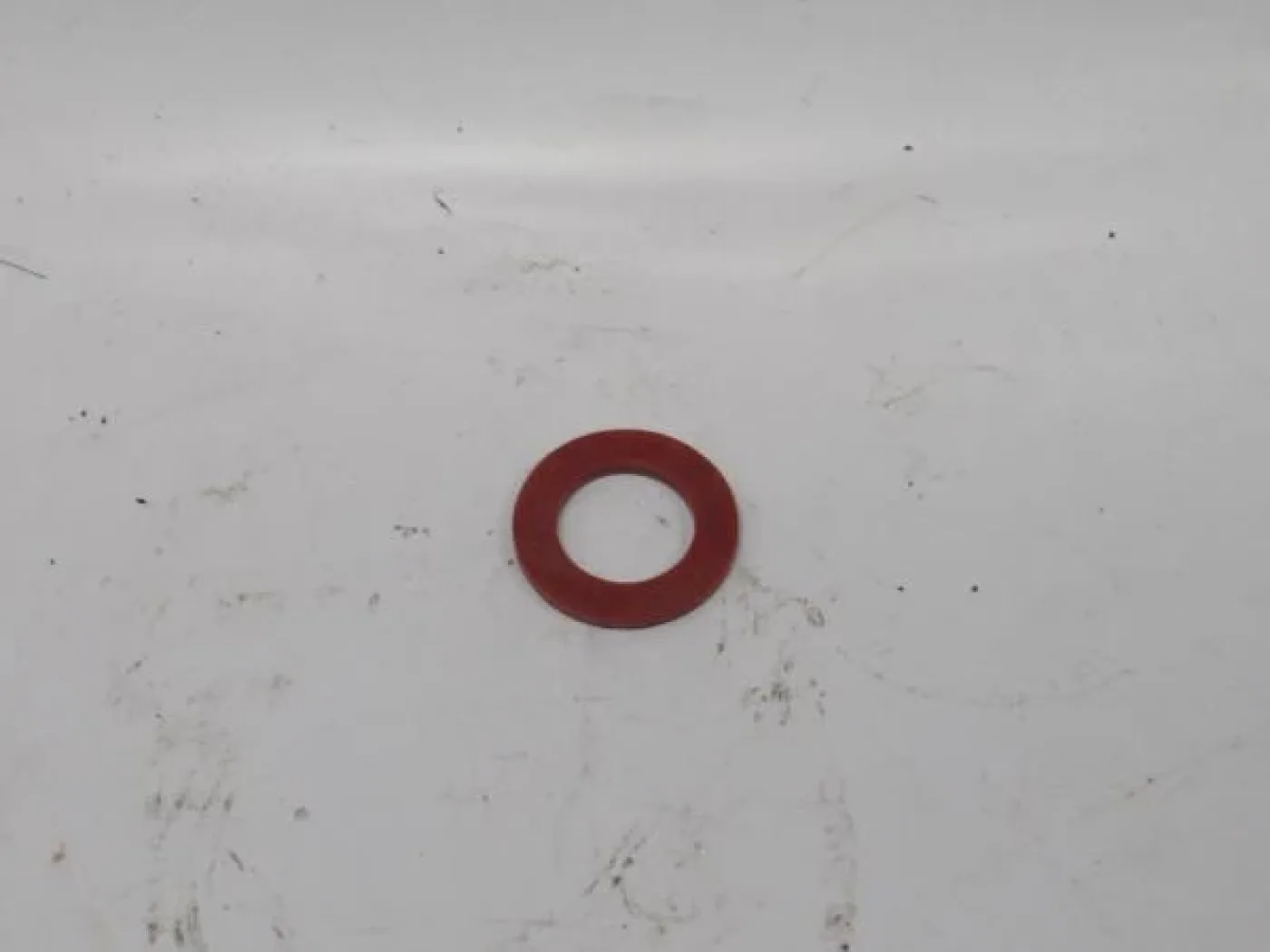 Pakkingring, Fiber, 10 x 17 x 1.5 mm - 1