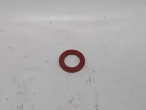 Pakkingring, Fiber, 10 x 17 x 1.5 mm