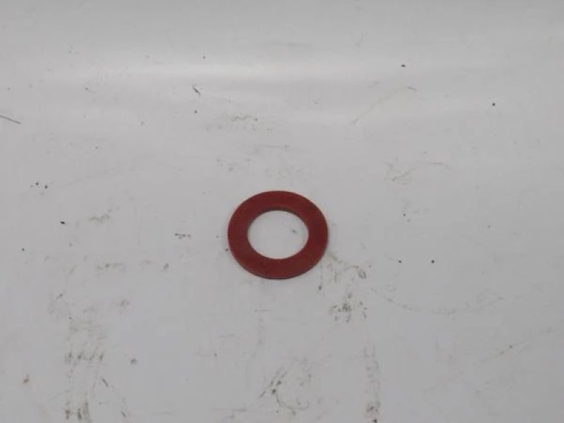 Pakkingring, Fiber, 10 x 17 x 1.5 mm