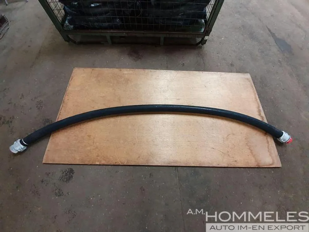 Fuel hose assembly