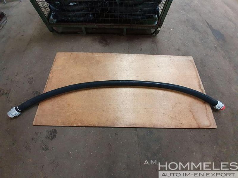 Fuel hose assembly