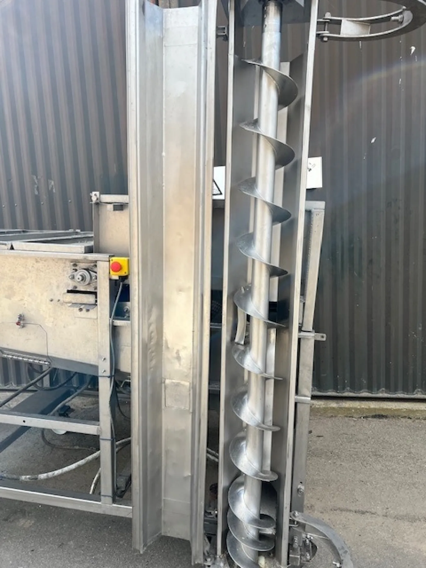 Stein 34″ Preduster - 6
