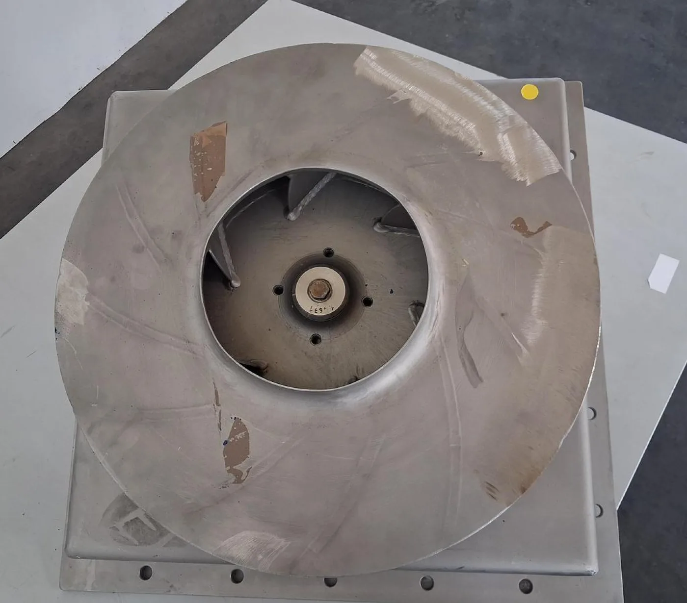 FIMA VRHS1 E224 RB MB100 re Radialventilator | Baujahr 2008 - 7