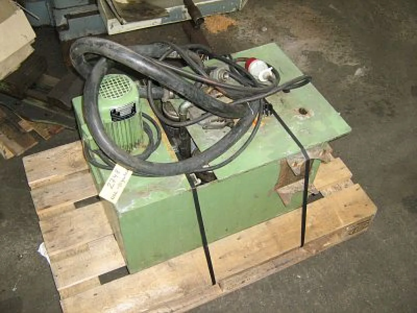 TP 10-3/4 -35 Chemiepumpenbau Zofingen AG unbekannt - 2