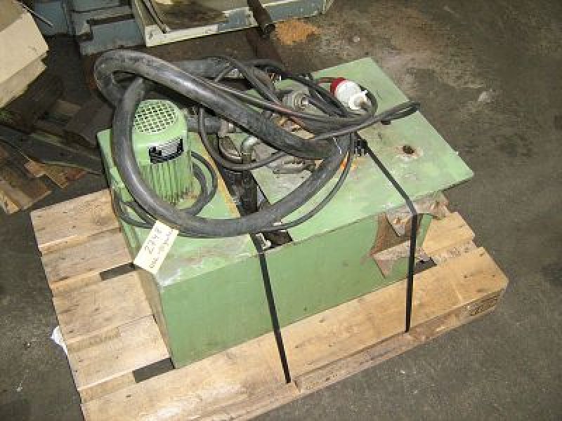 TP 10-3/4 -35 Chemiepumpenbau Zofingen AG unbekannt