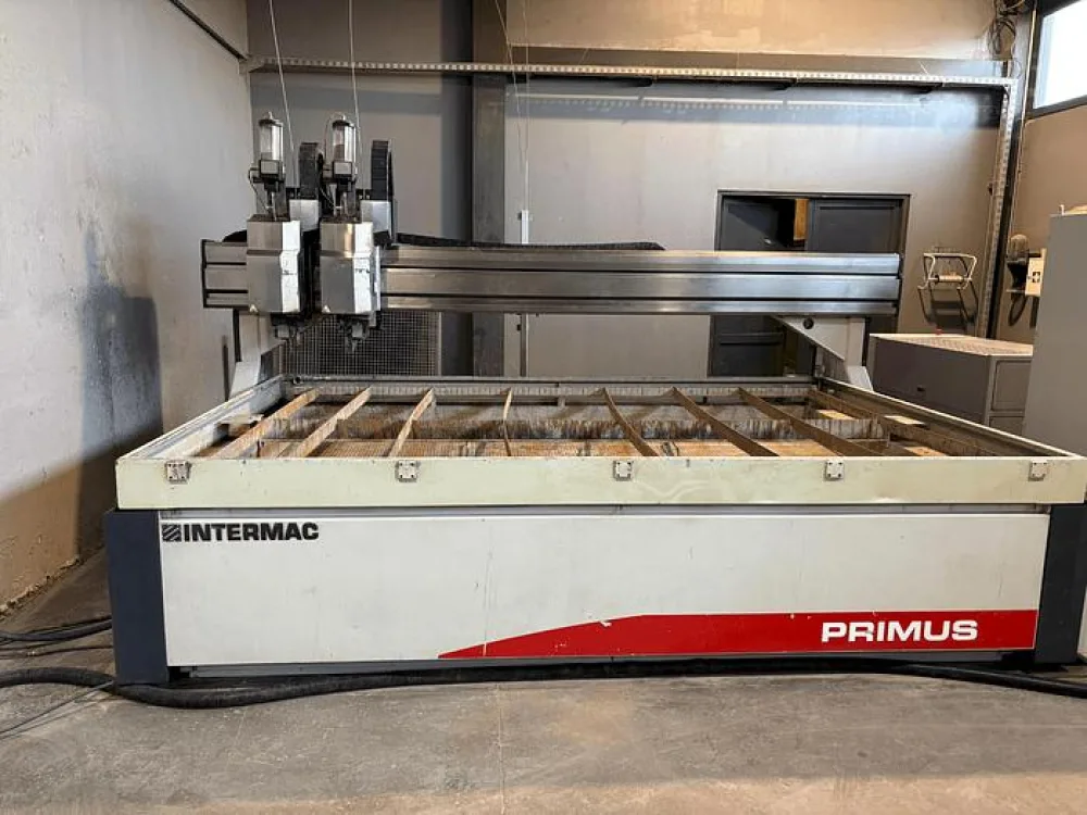 2019 Intermac Primus 322