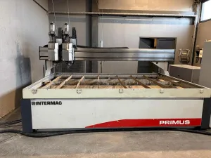 2019 Intermac Primus 322