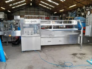 Brillopak Packaging Machine