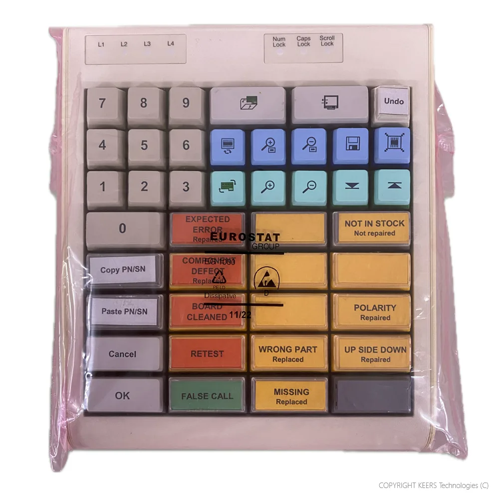 KT-TIPRO-MID-AM-KM064A-019 - TIPRO Art Keypad