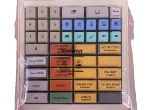 KT-TIPRO-MID-AM-KM064A-019 - TIPRO Art Keypad